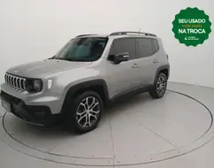 JEEP RENEGADE 1.3 T270 TURBO FLEX LONGITUDE AT6 JEEP RENEGADE 1.3 T270 TURBO FLEX LONGITUDE AT6