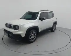 JEEP RENEGADE 1.3 T270 TURBO FLEX LONGITUDE AT6 JEEP RENEGADE 1.3 T270 TURBO FLEX LONGITUDE AT6