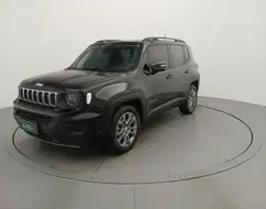 JEEP RENEGADE 1.3 T270 TURBO FLEX LONGITUDE AT6 JEEP RENEGADE 1.3 T270 TURBO FLEX LONGITUDE AT6