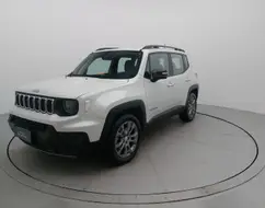 JEEP RENEGADE 1.3 T270 TURBO FLEX LONGITUDE AT6 JEEP RENEGADE 1.3 T270 TURBO FLEX LONGITUDE AT6