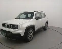 JEEP RENEGADE 1.3 T270 TURBO FLEX LONGITUDE AT6 JEEP RENEGADE 1.3 T270 TURBO FLEX LONGITUDE AT6