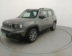 JEEP RENEGADE 1.3 T270 TURBO FLEX LONGITUDE AT6 JEEP RENEGADE 1.3 T270 TURBO FLEX LONGITUDE AT6