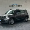JEEP RENEGADE 1.3 T270 TURBO FLEX LONGITUDE AT6 JEEP RENEGADE 1.3 T270 TURBO FLEX LONGITUDE AT6