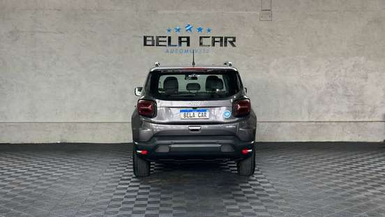JEEP-RENEGADE-1.3 T270 TURBO FLEX LONGITUDE AT6 JEEP-RENEGADE-2022