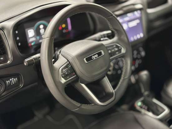 JEEP-RENEGADE-1.3 T270 TURBO FLEX LONGITUDE AT6 JEEP-RENEGADE-2022