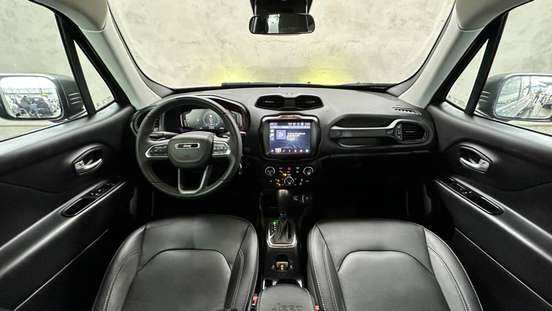 JEEP-RENEGADE-1.3 T270 TURBO FLEX LONGITUDE AT6 JEEP-RENEGADE-2022