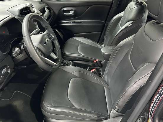 JEEP-RENEGADE-1.3 T270 TURBO FLEX LONGITUDE AT6 JEEP-RENEGADE-2022