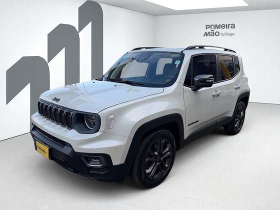 JEEP RENEGADE 1.3 T270 TURBO FLEX LONGITUDE AT6