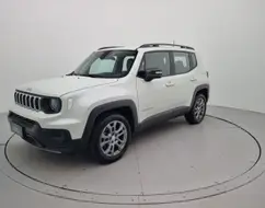 JEEP RENEGADE 1.3 T270 TURBO FLEX LONGITUDE AT6 JEEP RENEGADE 1.3 T270 TURBO FLEX LONGITUDE AT6
