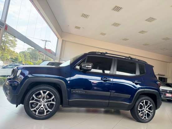 JEEP-RENEGADE-1.3 T270 TURBO FLEX LONGITUDE AT6 JEEP-RENEGADE-2023