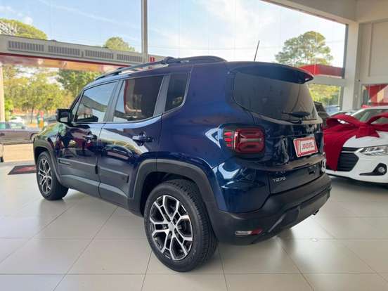 JEEP-RENEGADE-1.3 T270 TURBO FLEX LONGITUDE AT6 JEEP-RENEGADE-2023