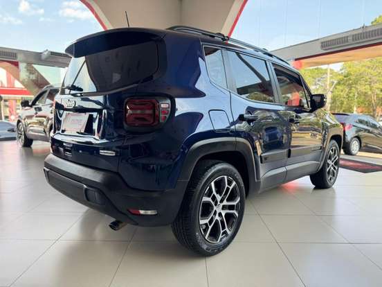 JEEP-RENEGADE-1.3 T270 TURBO FLEX LONGITUDE AT6 JEEP-RENEGADE-2023
