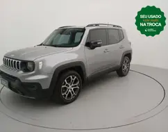 JEEP RENEGADE 1.3 T270 TURBO FLEX LONGITUDE AT6 JEEP RENEGADE 1.3 T270 TURBO FLEX LONGITUDE AT6
