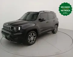 JEEP RENEGADE 1.3 T270 TURBO FLEX LONGITUDE AT6 JEEP RENEGADE 1.3 T270 TURBO FLEX LONGITUDE AT6