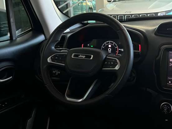 JEEP-RENEGADE-1.3 T270 TURBO FLEX LONGITUDE AT6 JEEP-RENEGADE-2022