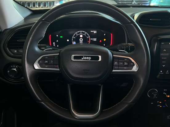 JEEP-RENEGADE-1.3 T270 TURBO FLEX LONGITUDE AT6 JEEP-RENEGADE-2022
