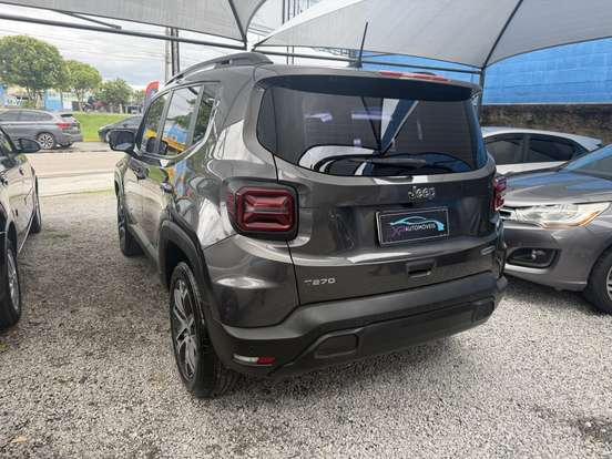 JEEP-RENEGADE-1.3 T270 TURBO FLEX LONGITUDE AT6 JEEP-RENEGADE-2022