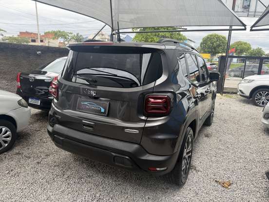 JEEP-RENEGADE-1.3 T270 TURBO FLEX LONGITUDE AT6 JEEP-RENEGADE-2022