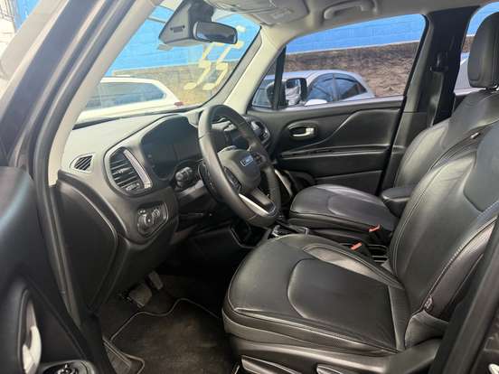 JEEP-RENEGADE-1.3 T270 TURBO FLEX LONGITUDE AT6 JEEP-RENEGADE-2022