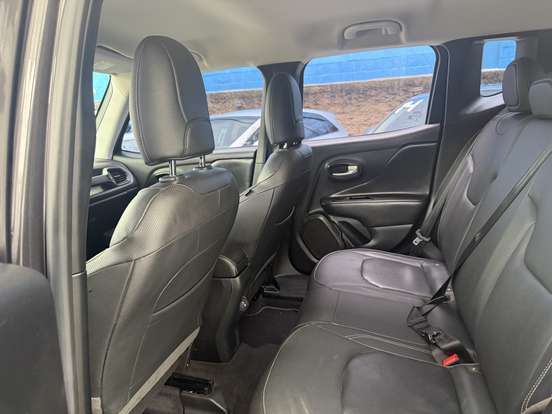 JEEP-RENEGADE-1.3 T270 TURBO FLEX LONGITUDE AT6 JEEP-RENEGADE-2022