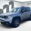 JEEP RENEGADE 1.3 T270 TURBO FLEX LONGITUDE AT6 JEEP RENEGADE 1.3 T270 TURBO FLEX LONGITUDE AT6
