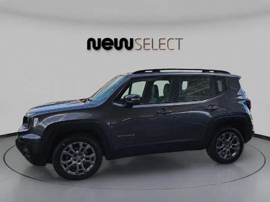 JEEP-RENEGADE-1.3 T270 TURBO FLEX LONGITUDE AT6 JEEP-RENEGADE-2025