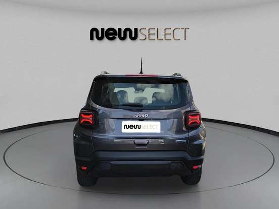 JEEP-RENEGADE-1.3 T270 TURBO FLEX LONGITUDE AT6 JEEP-RENEGADE-2025