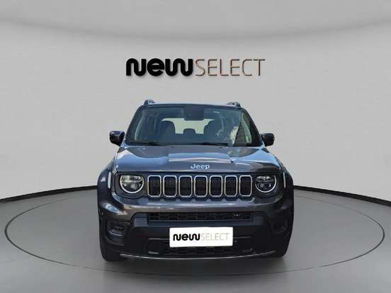 JEEP-RENEGADE-1.3 T270 TURBO FLEX LONGITUDE AT6 JEEP-RENEGADE-2025