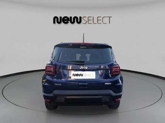 JEEP-RENEGADE-1.3 T270 TURBO FLEX LONGITUDE AT6 JEEP-RENEGADE-2025