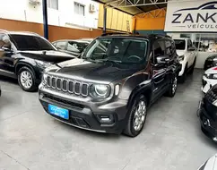 JEEP RENEGADE 1.3 T270 TURBO FLEX LONGITUDE AT6 JEEP RENEGADE 1.3 T270 TURBO FLEX LONGITUDE AT6