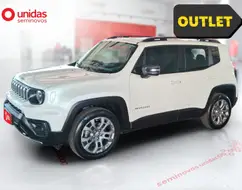 JEEP RENEGADE 1.3 T270 TURBO FLEX LONGITUDE AT6 JEEP RENEGADE 1.3 T270 TURBO FLEX LONGITUDE AT6