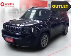 JEEP RENEGADE 1.3 T270 TURBO FLEX LONGITUDE AT6 JEEP RENEGADE 1.3 T270 TURBO FLEX LONGITUDE AT6