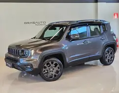 JEEP RENEGADE 1.3 T270 TURBO FLEX S 4X4 AT9 JEEP RENEGADE 1.3 T270 TURBO FLEX S 4X4 AT9