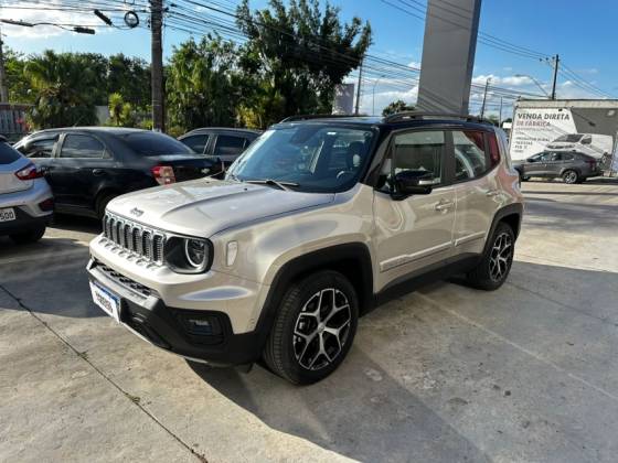 JEEP RENEGADE 1.3 T270 TURBO FLEX SAHARA AT6