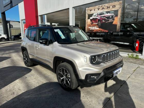 JEEP RENEGADE 1.3 T270 TURBO FLEX SAHARA AT6