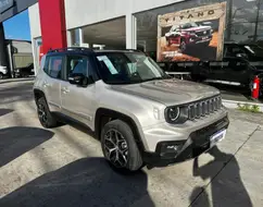 JEEP RENEGADE 1.3 T270 TURBO FLEX SAHARA AT6 JEEP RENEGADE 1.3 T270 TURBO FLEX SAHARA AT6