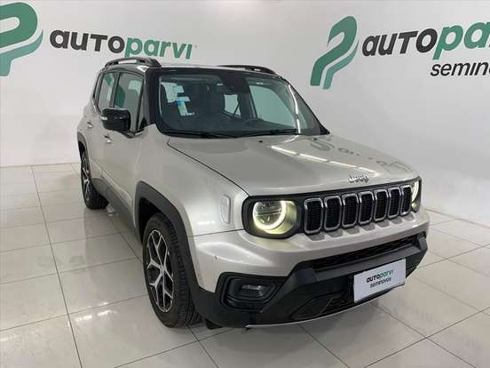 JEEP-RENEGADE-1.3 T270 TURBO FLEX SAHARA AT6 JEEP-RENEGADE-2025