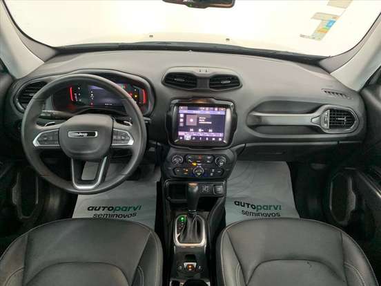 JEEP-RENEGADE-1.3 T270 TURBO FLEX SAHARA AT6 JEEP-RENEGADE-2025