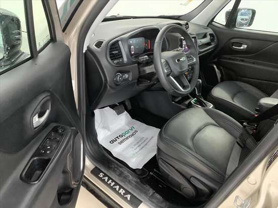 JEEP-RENEGADE-1.3 T270 TURBO FLEX SAHARA AT6 JEEP-RENEGADE-2025