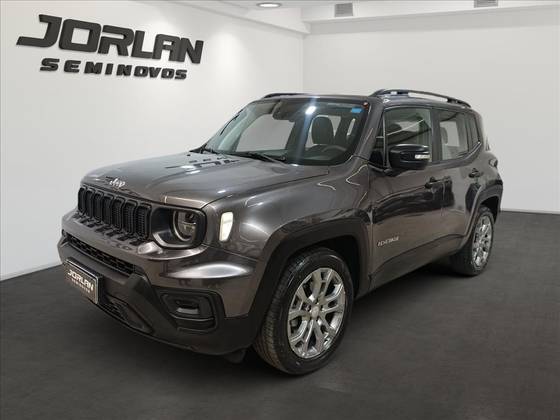JEEP RENEGADE 1.3 T270 TURBO FLEX SPORT AT6
