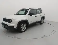 JEEP RENEGADE 1.3 T270 TURBO FLEX SPORT AT6 JEEP RENEGADE 1.3 T270 TURBO FLEX SPORT AT6