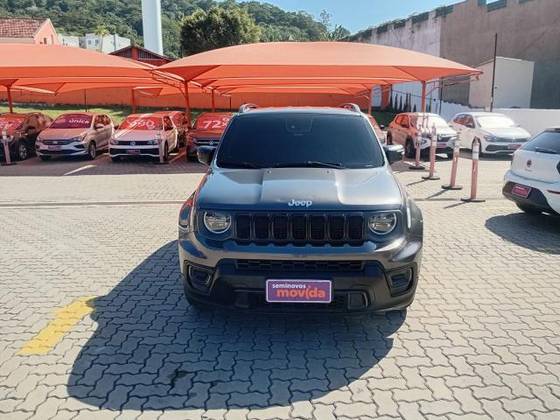 JEEP RENEGADE 1.3 T270 TURBO FLEX SPORT AT6