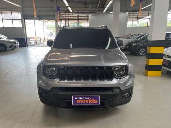 JEEP RENEGADE 1.3 T270 TURBO FLEX SPORT AT6