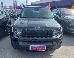 JEEP RENEGADE 1.3 T270 TURBO FLEX SPORT AT6 JEEP RENEGADE 1.3 T270 TURBO FLEX SPORT AT6