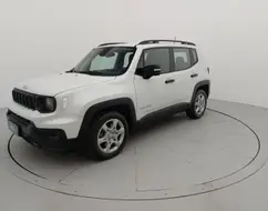JEEP RENEGADE 1.3 T270 TURBO FLEX SPORT AT6 JEEP RENEGADE 1.3 T270 TURBO FLEX SPORT AT6
