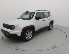 JEEP RENEGADE 1.3 T270 TURBO FLEX SPORT AT6 JEEP RENEGADE 1.3 T270 TURBO FLEX SPORT AT6