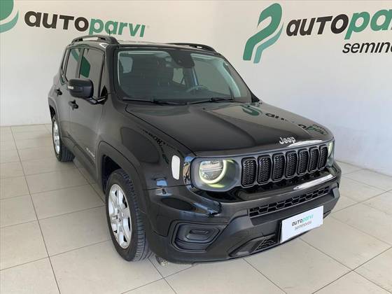 JEEP RENEGADE 1.3 T270 TURBO FLEX SPORT AT6