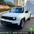 JEEP RENEGADE 1.3 T270 TURBO FLEX SPORT AT6 JEEP RENEGADE 1.3 T270 TURBO FLEX SPORT AT6