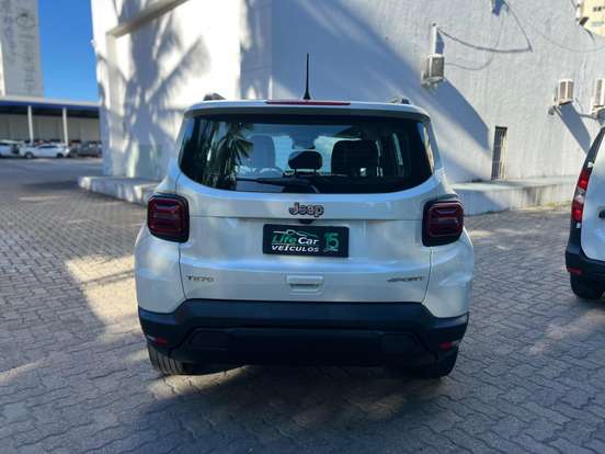 JEEP-RENEGADE-1.3 T270 TURBO FLEX SPORT AT6 JEEP-RENEGADE-2023