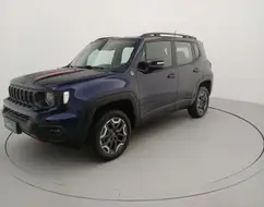 JEEP RENEGADE 1.3 T270 TURBO FLEX TRAILHAWK 4X4 AT9 JEEP RENEGADE 1.3 T270 TURBO FLEX TRAILHAWK 4X4 AT9